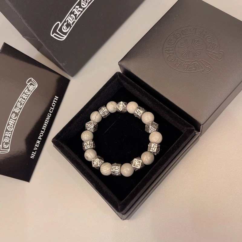 Efficient Chrxmx Hxxrts Bracelets 300199