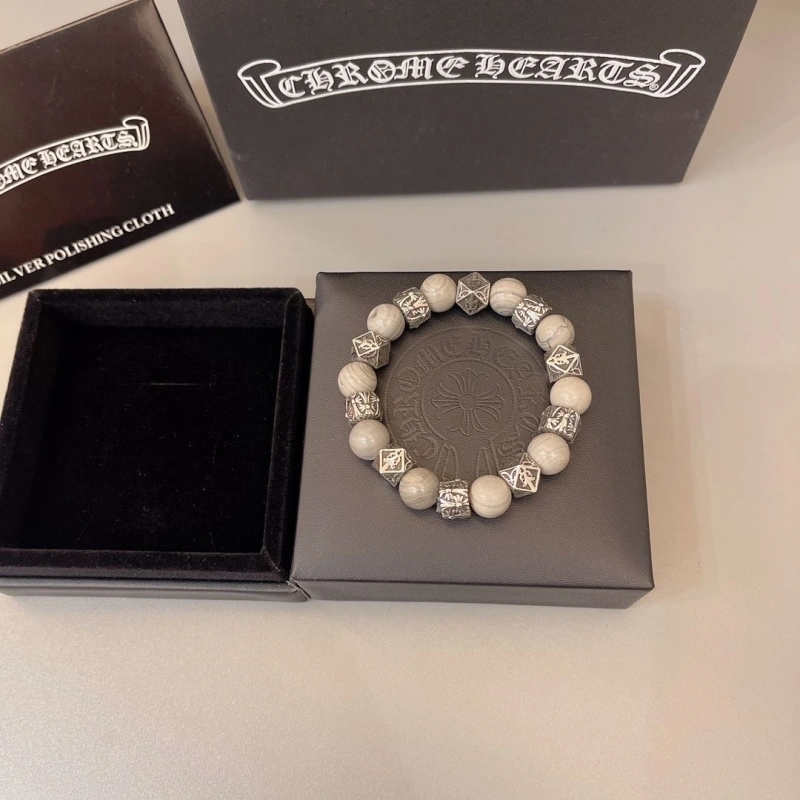Efficient Chrxmx Hxxrts Bracelets 300199