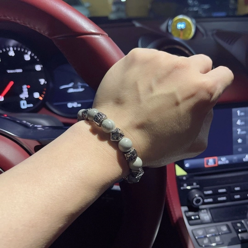 Efficient Chrxmx Hxxrts Bracelets 300199