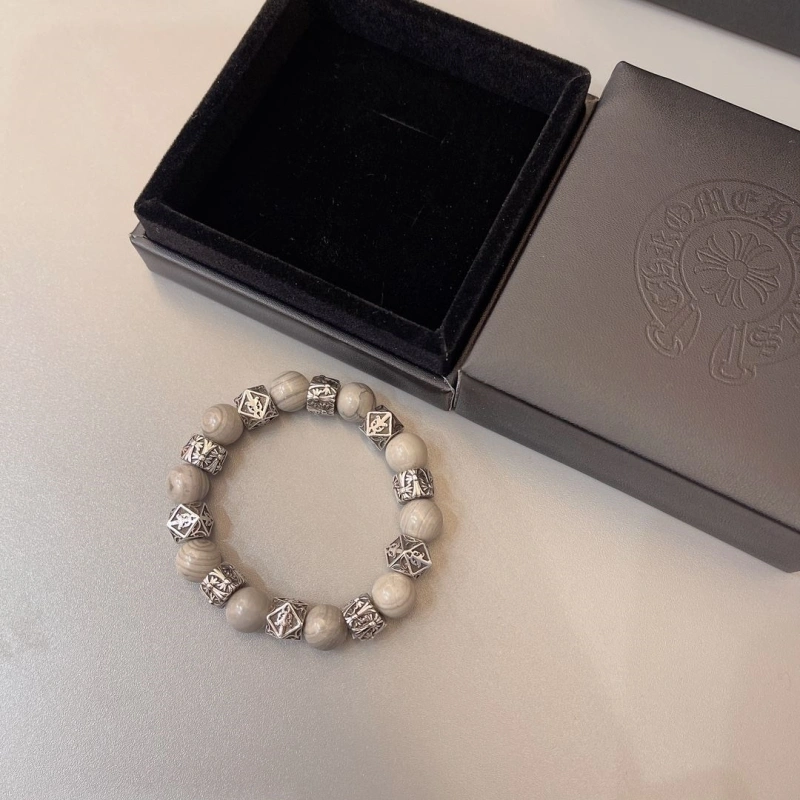 Efficient Chrxmx Hxxrts Bracelets 300199