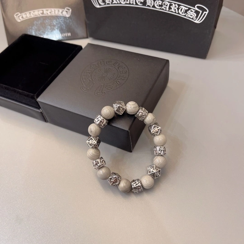Efficient Chrxmx Hxxrts Bracelets 300199