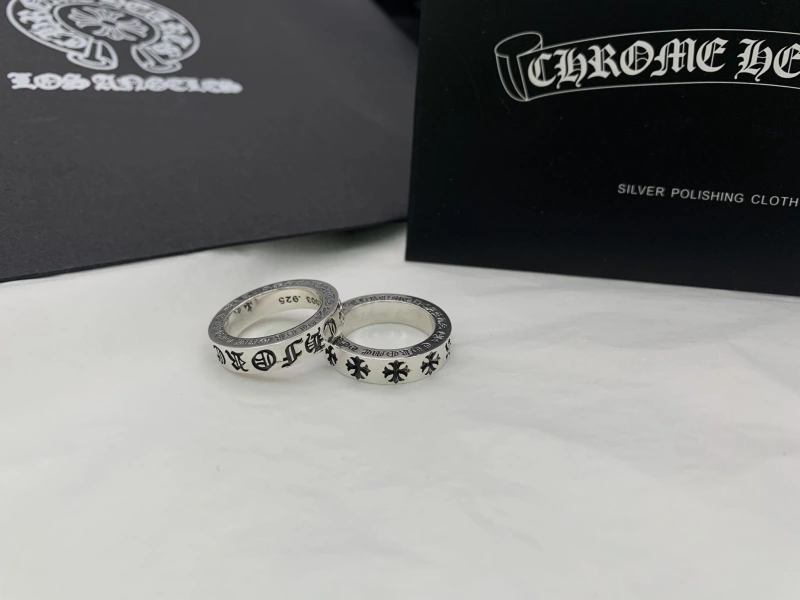 Sophisticated Chrxmx Hxxrts Rings 299205