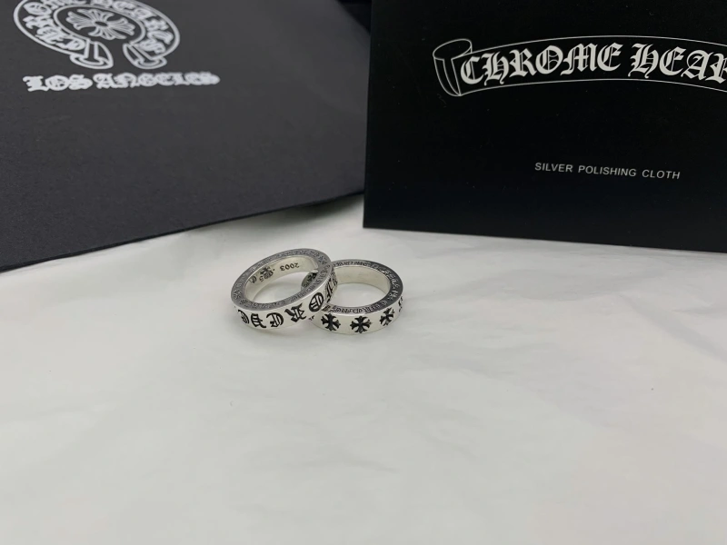 Sophisticated Chrxmx Hxxrts Rings 299205