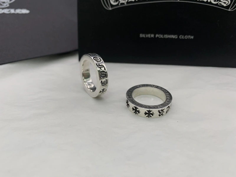 Sophisticated Chrxmx Hxxrts Rings 299205