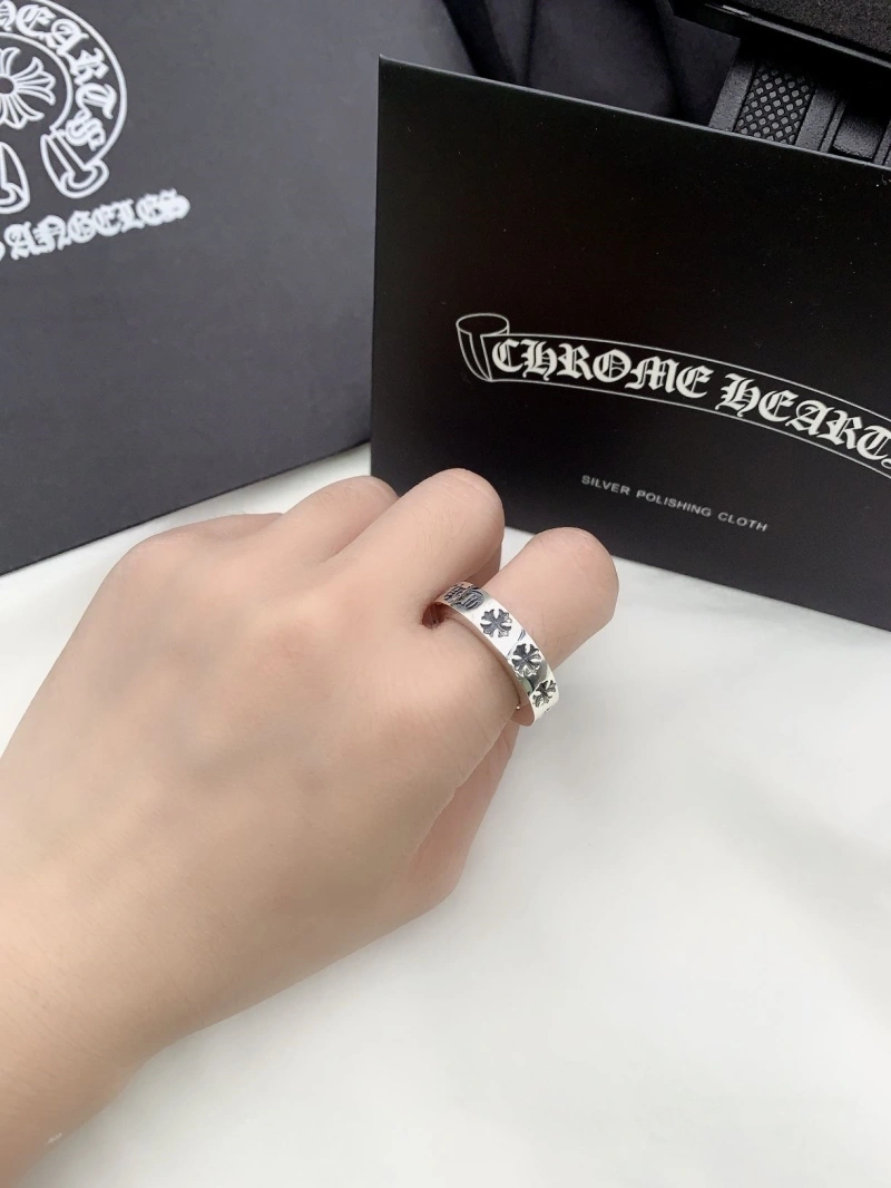 Sophisticated Chrxmx Hxxrts Rings 299205