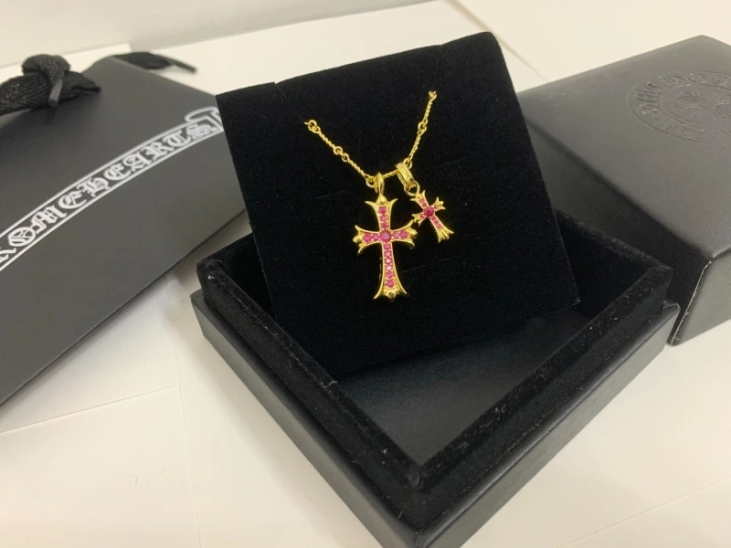 Chrxmx Hxxrts Necklaces Popular 299760