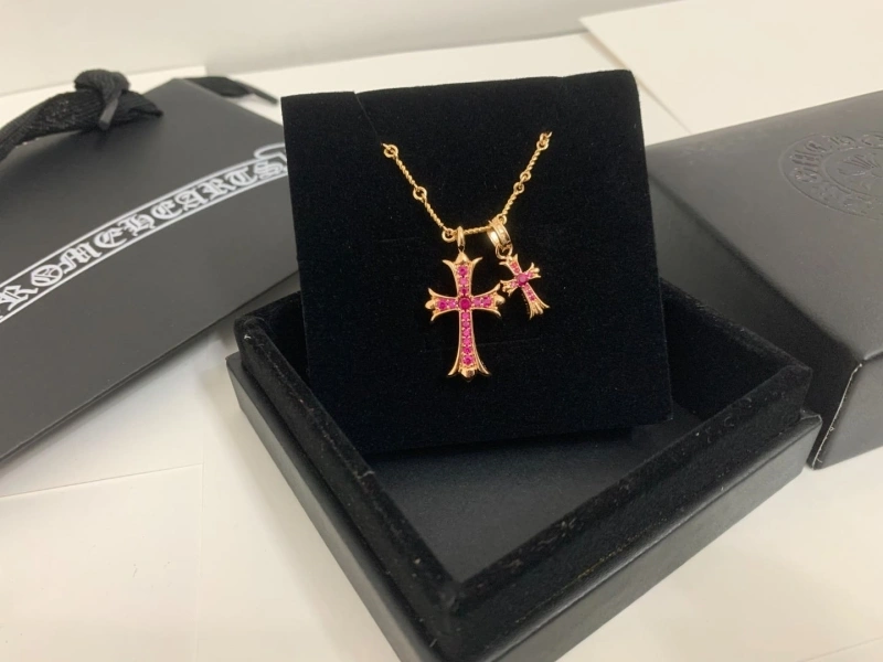 Chrxmx Hxxrts Necklaces Popular 299760