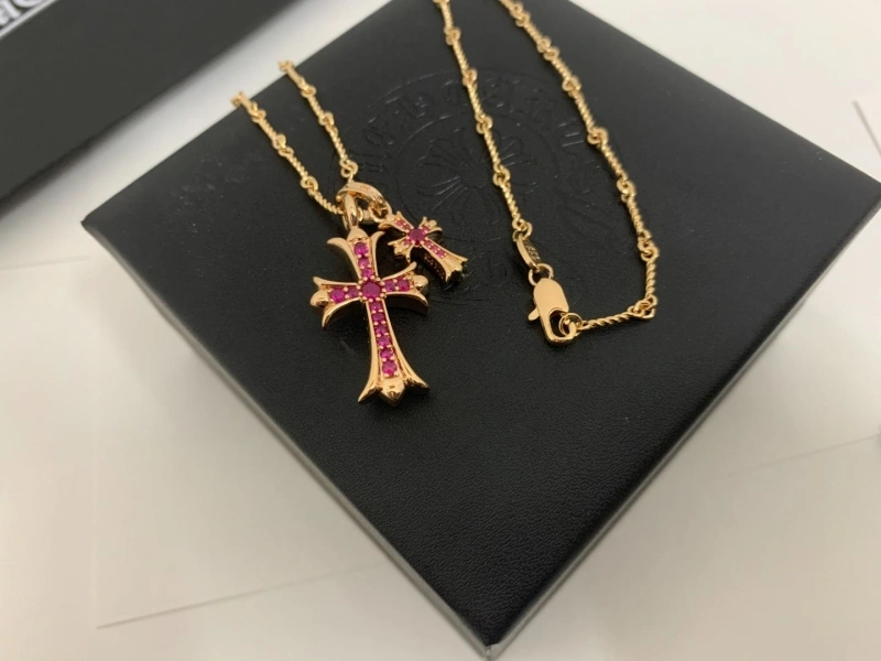 Chrxmx Hxxrts Necklaces Popular 299760