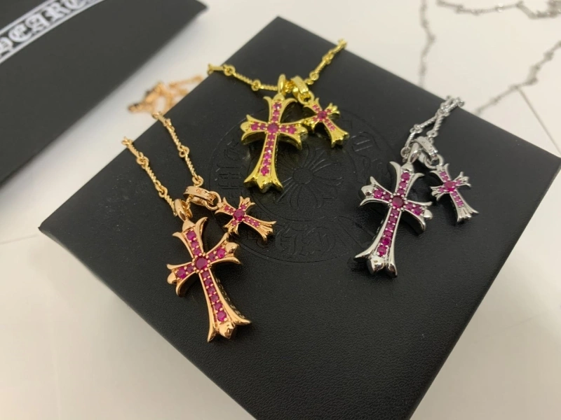 Chrxmx Hxxrts Necklaces Popular 299760