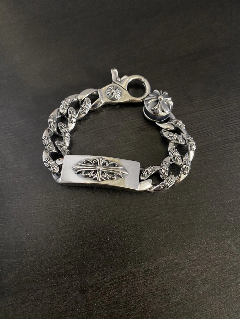 Comfortable Chrxmx Hxxrts Bracelets 300194