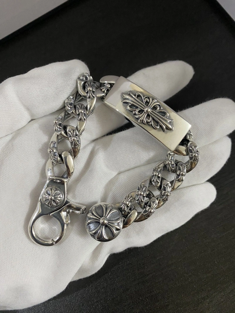 Comfortable Chrxmx Hxxrts Bracelets 300194