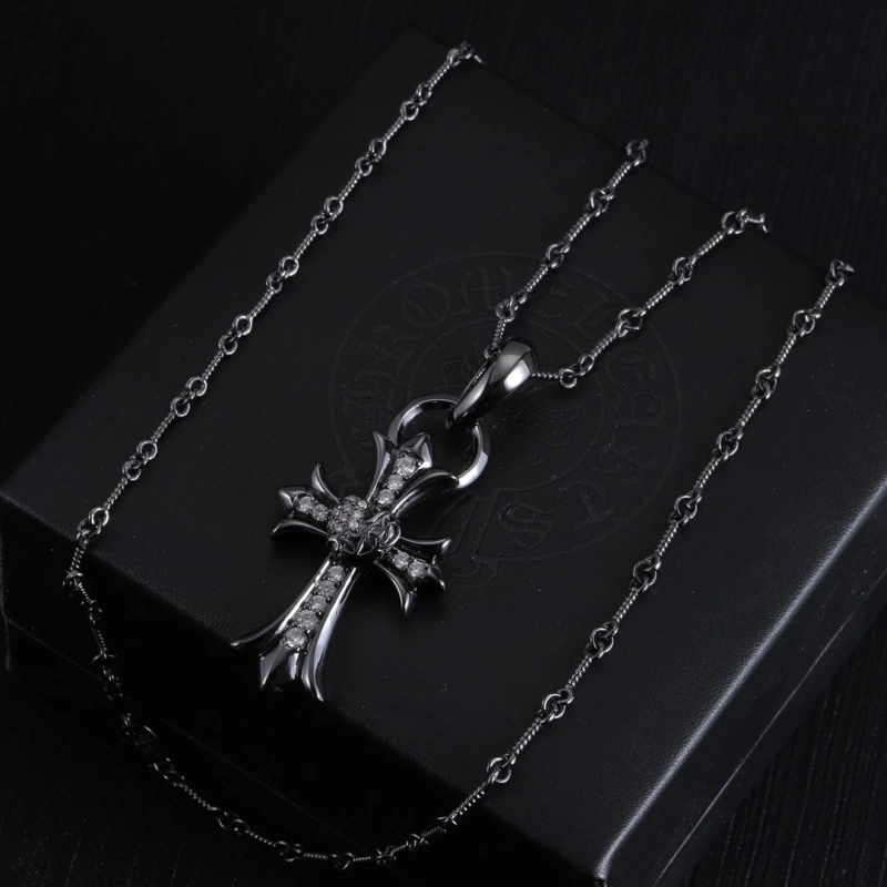 Chrxmx Hxxrts Necklaces Sleek 299750