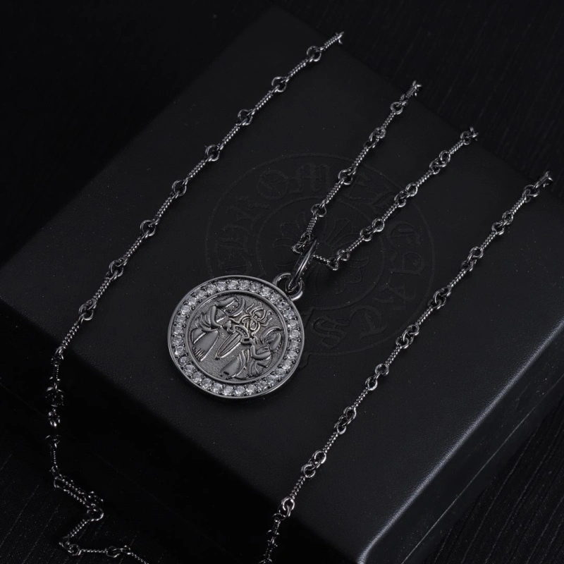 Chrxmx Hxxrts Necklaces Refined 299746