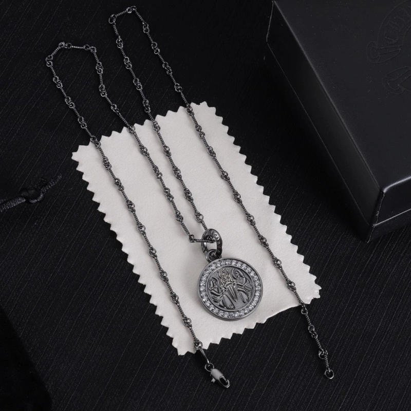 Chrxmx Hxxrts Necklaces Refined 299746