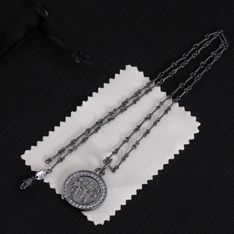 Chrxmx Hxxrts Necklaces Refined 299746