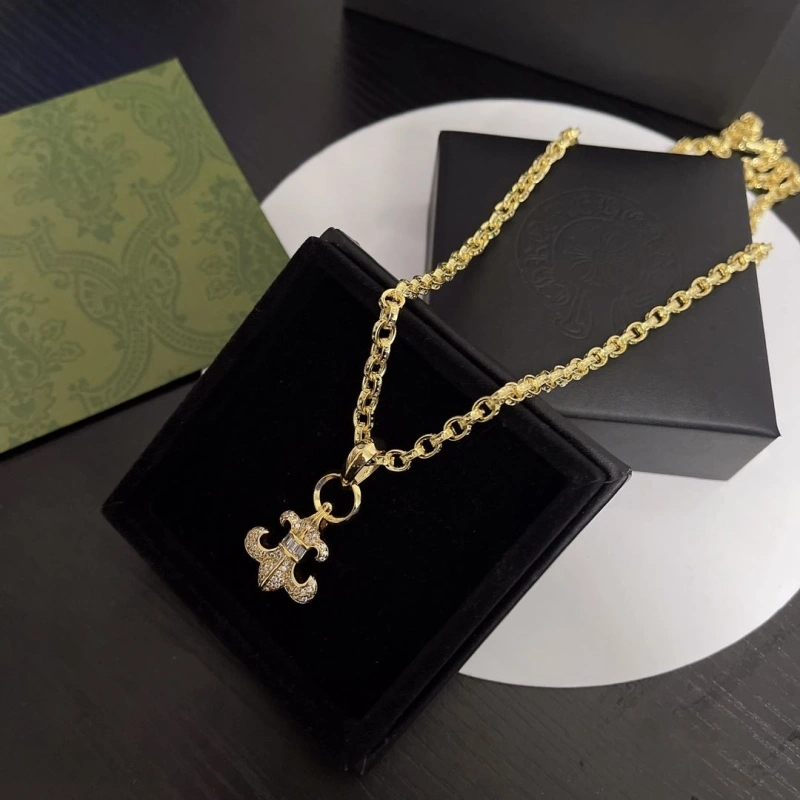 GoAnywhere Chrxmx Hxxrts Necklaces 299743