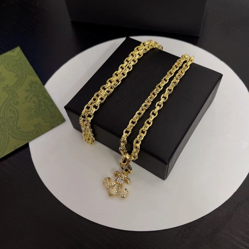 GoAnywhere Chrxmx Hxxrts Necklaces 299743