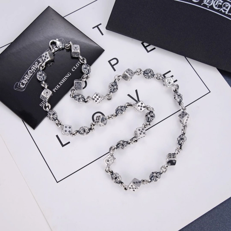 Chrxmx Hxxrts Necklaces HighQuality 299742