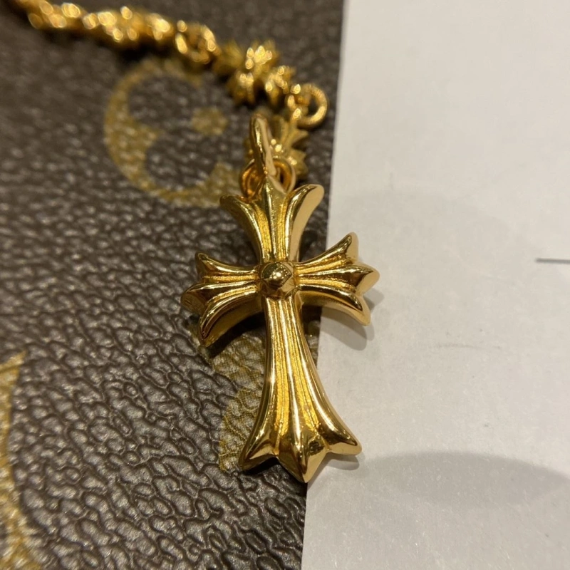 Chrxmx Hxxrts Necklaces Minimalist 299755