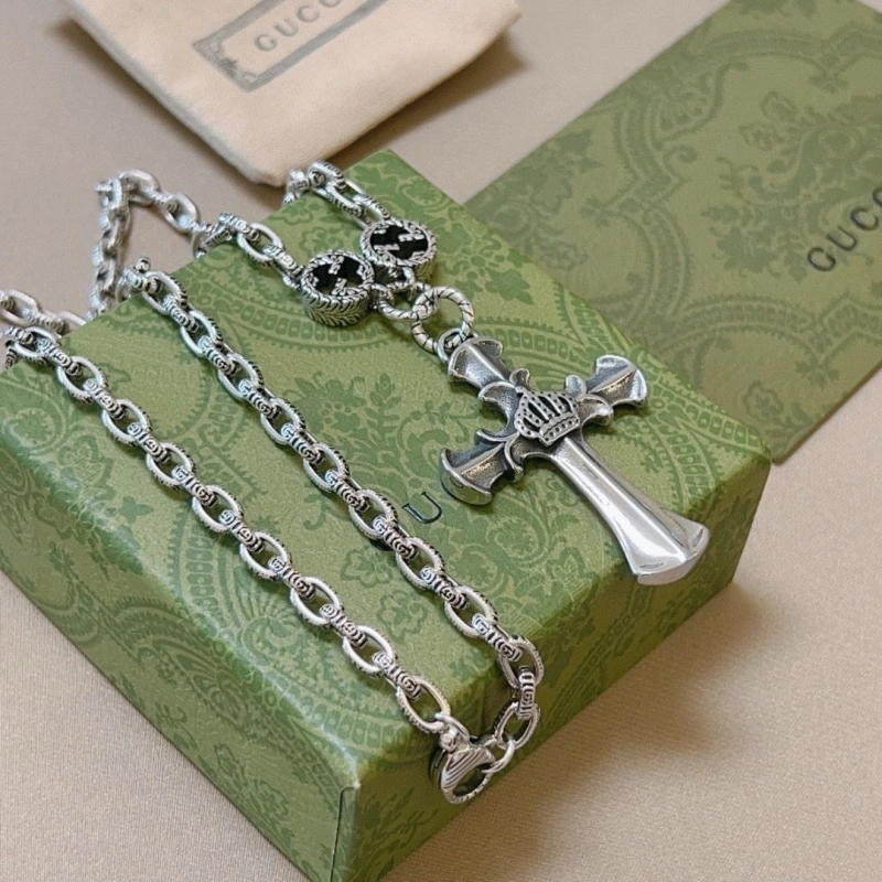 Timeless Gxccx Necklaces 305172