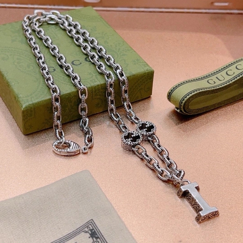 Minimalist Gxccx Necklaces 305168