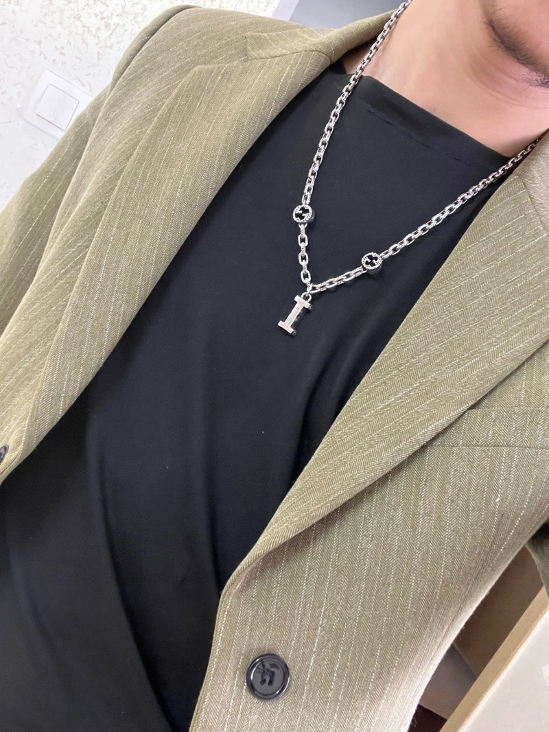 Minimalist Gxccx Necklaces 305168