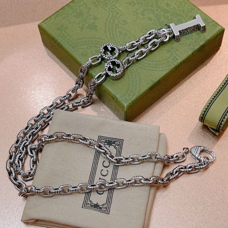 Minimalist Gxccx Necklaces 305168