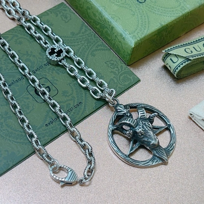 Fashionable Gxccx Necklaces 305158