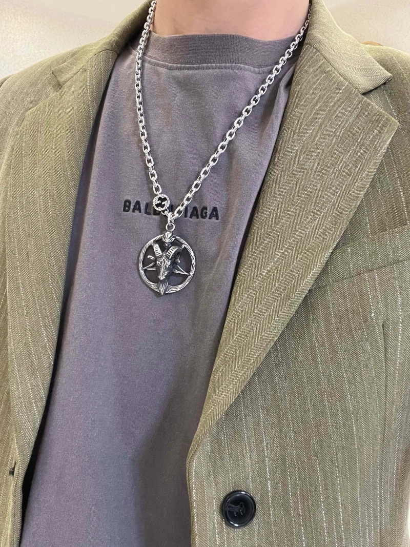 Fashionable Gxccx Necklaces 305158