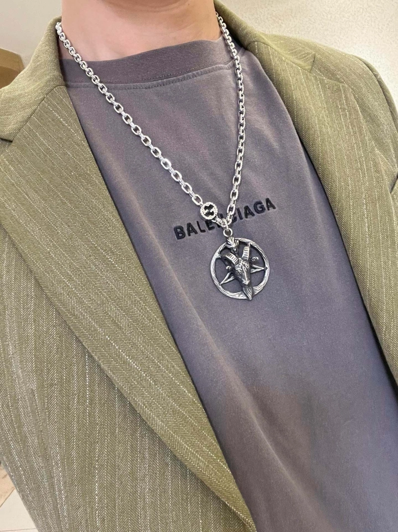 Fashionable Gxccx Necklaces 305158