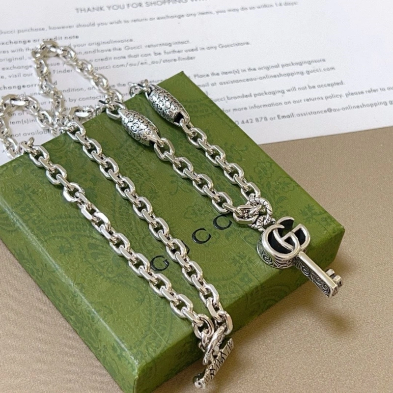 Resilient Gxccx Necklaces 305179