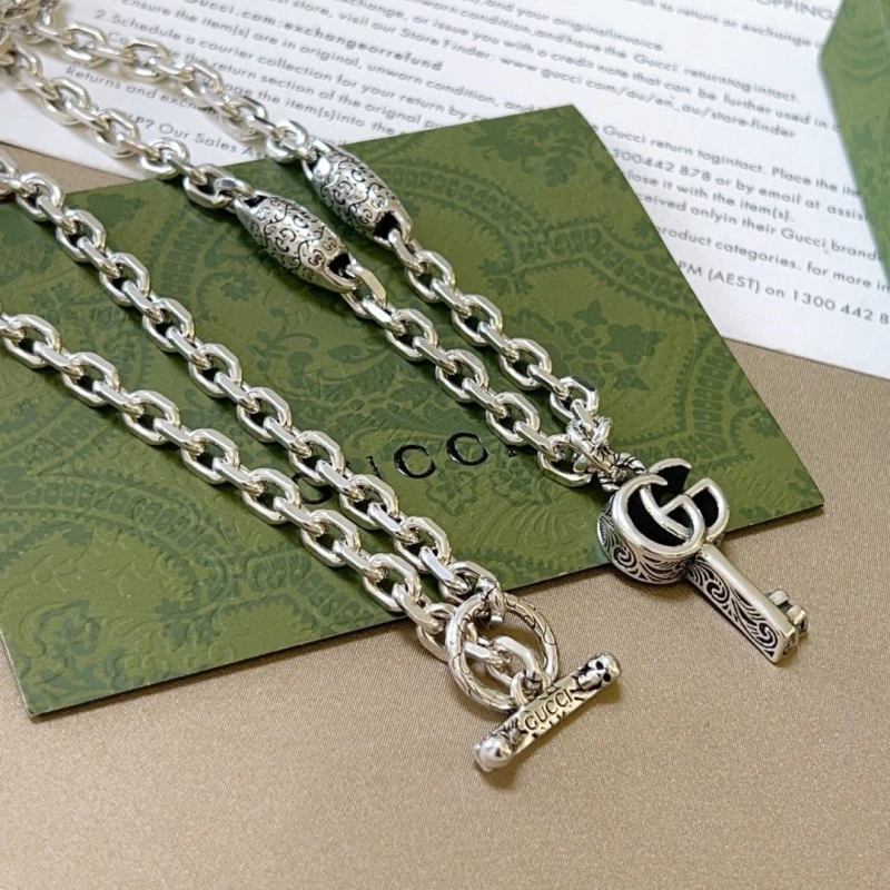 Resilient Gxccx Necklaces 305179