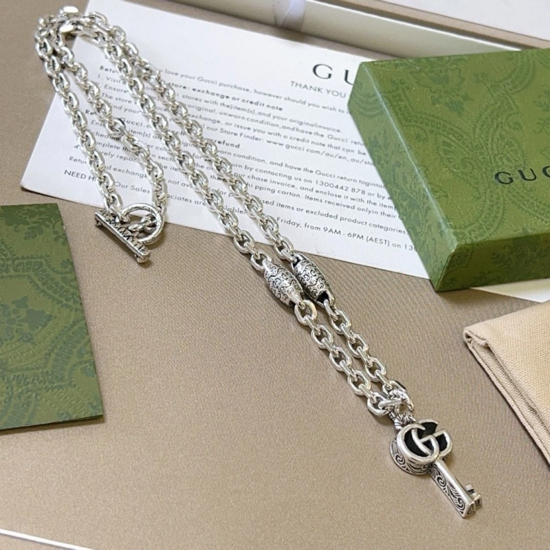 Resilient Gxccx Necklaces 305179