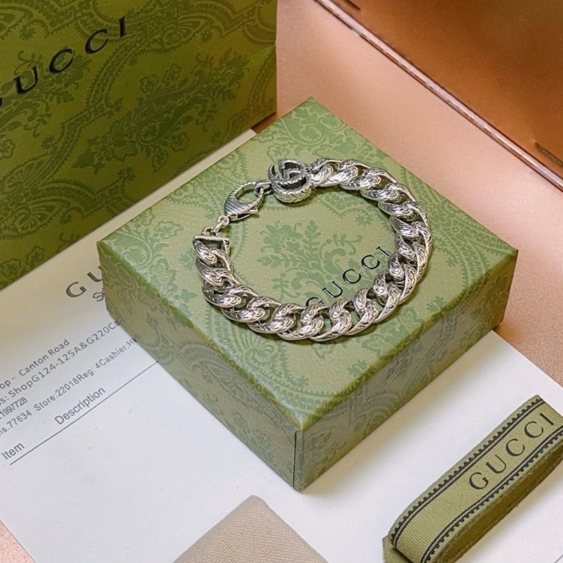 Soft Gxccx Bracelets 305712