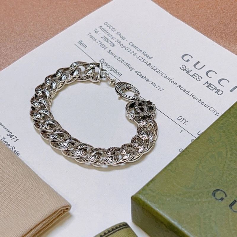 Soft Gxccx Bracelets 305712