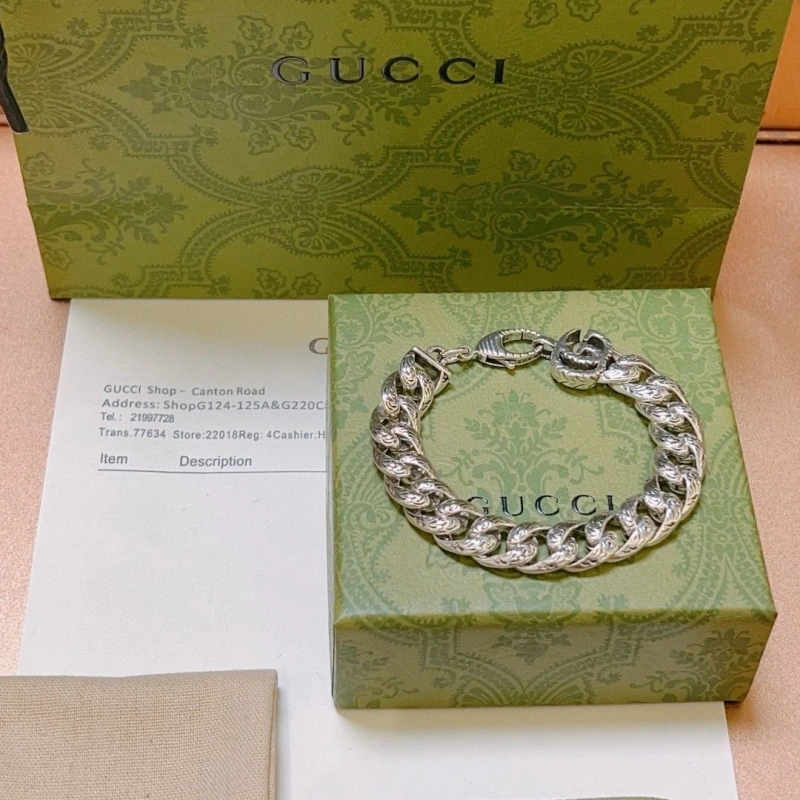 Soft Gxccx Bracelets 305712