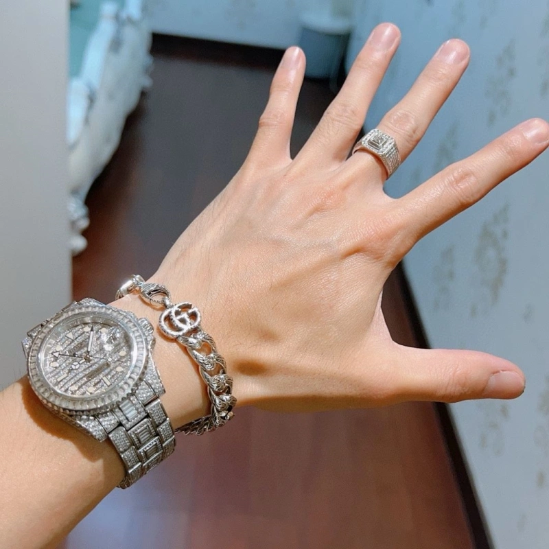 Soft Gxccx Bracelets 305712