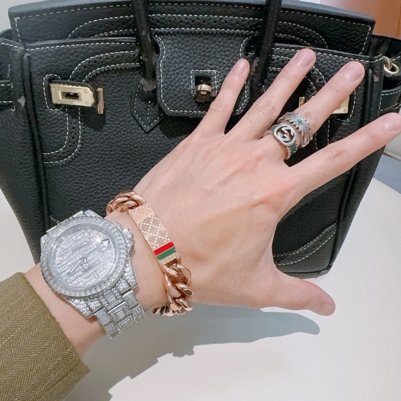 AllSeason Gxccx Bracelets 305716