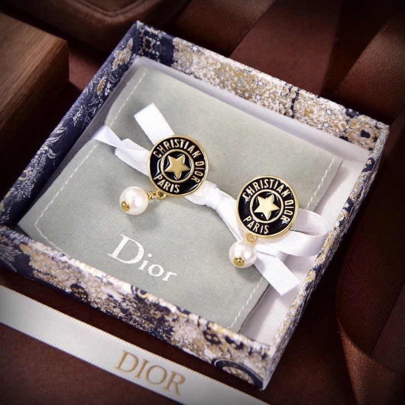 Christian Dxxr Earrings Comfortable 294920