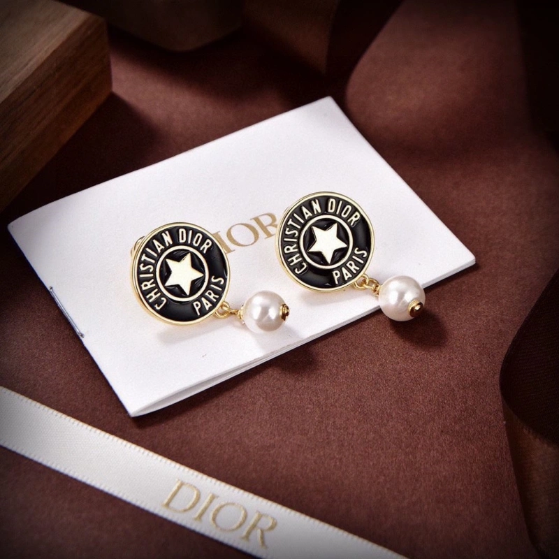 Christian Dxxr Earrings Comfortable 294920