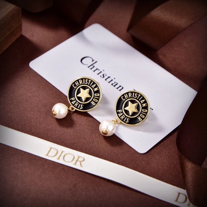 Christian Dxxr Earrings Comfortable 294920