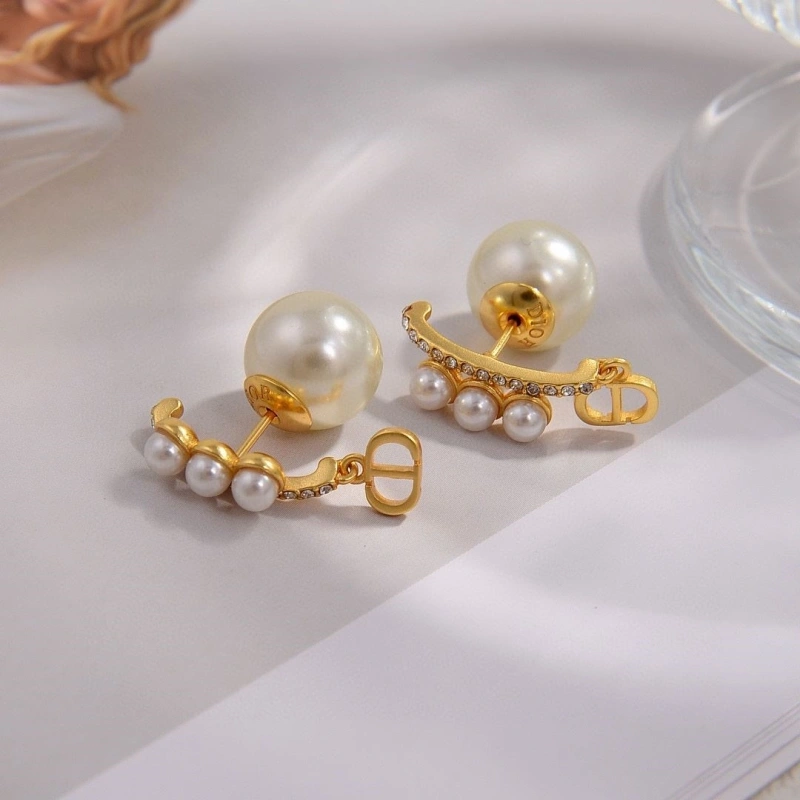 Christian Dxxr Earrings Trendy 294913