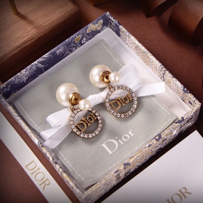 Christian Dxxr Earrings Bold 294903