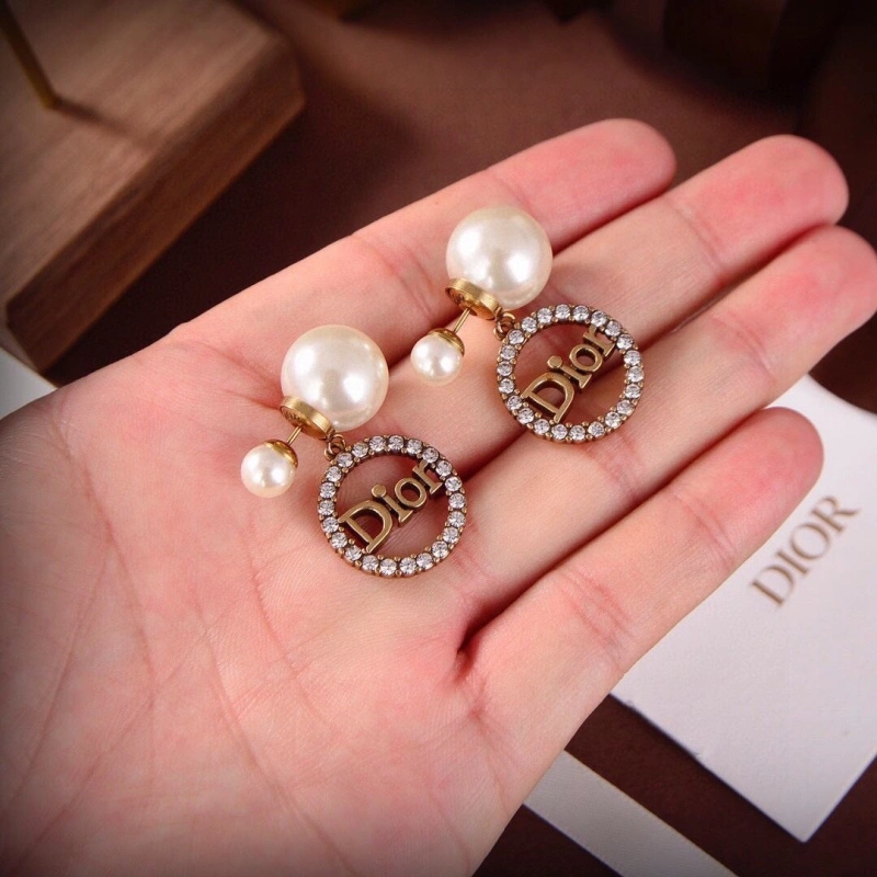 Christian Dxxr Earrings Bold 294903