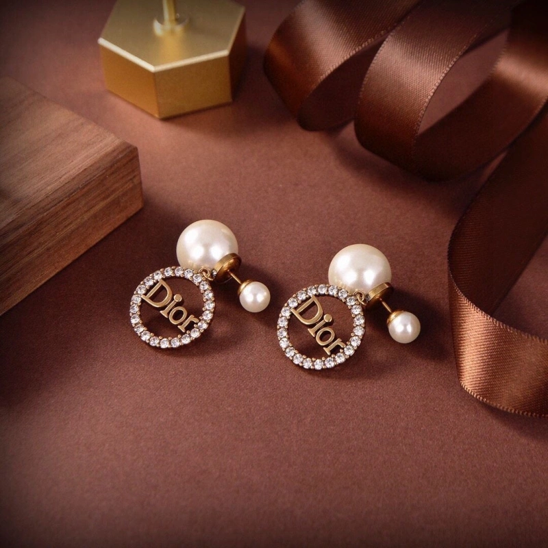 Christian Dxxr Earrings Bold 294903