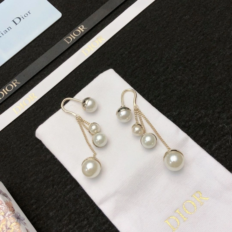 Sleek Christian Dxxr Earrings 294908