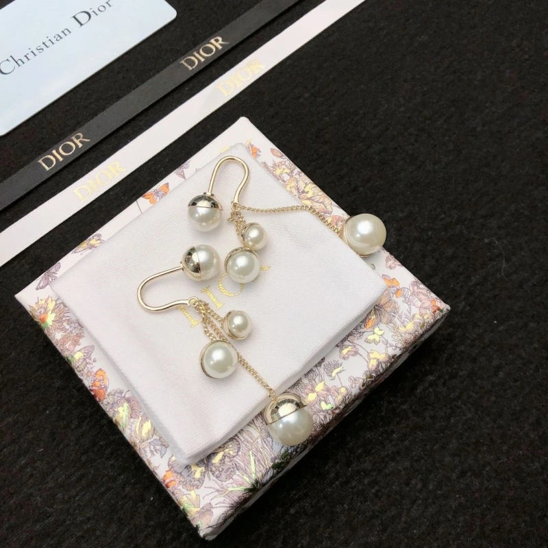 Sleek Christian Dxxr Earrings 294908