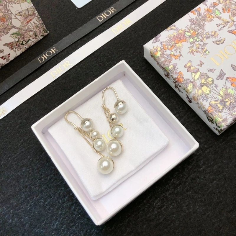 Sleek Christian Dxxr Earrings 294908