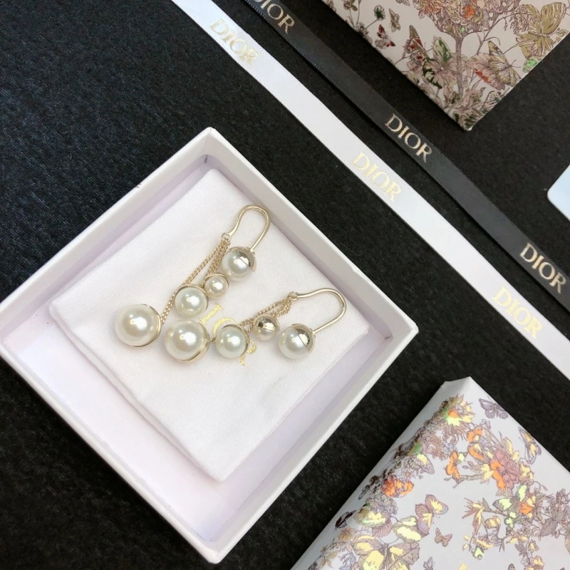 Sleek Christian Dxxr Earrings 294908