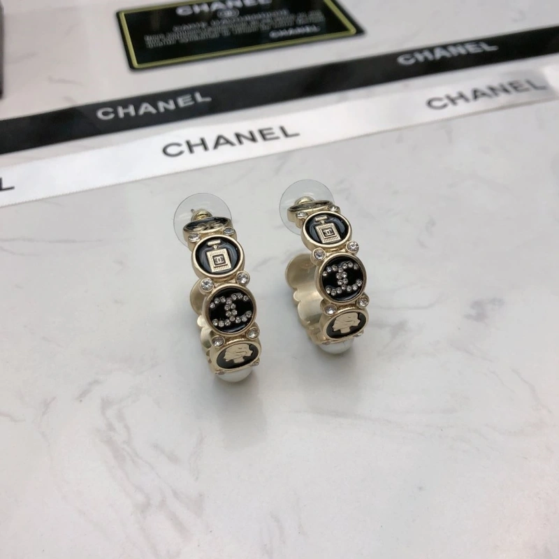 Chxnxl Earrings Compact 288996